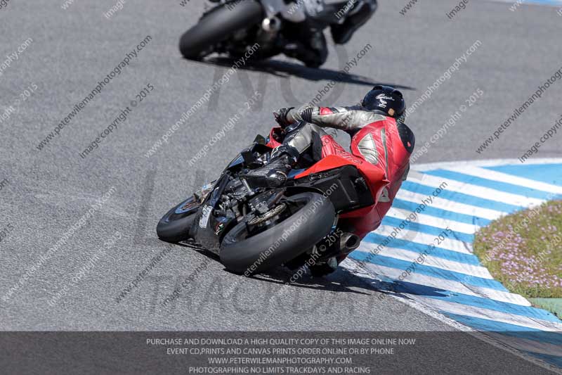 28th to 30th march 2015;Jerez;event digital images;motorbikes;no limits;peter wileman photography;trackday;trackday digital images