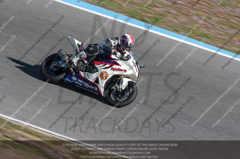 28th to 30th march 2015;Jerez;event digital images;motorbikes;no limits;peter wileman photography;trackday;trackday digital images