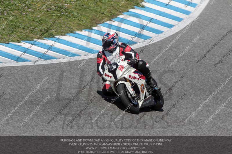 28th to 30th march 2015;Jerez;event digital images;motorbikes;no limits;peter wileman photography;trackday;trackday digital images