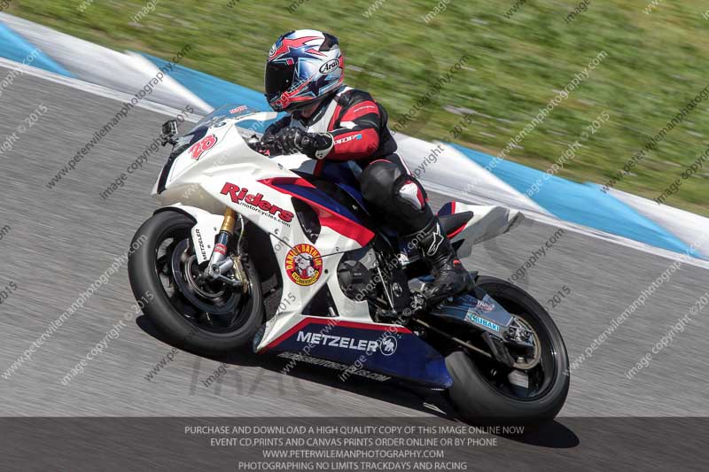 28th to 30th march 2015;Jerez;event digital images;motorbikes;no limits;peter wileman photography;trackday;trackday digital images