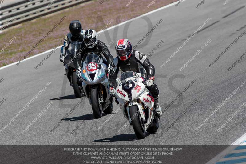 28th to 30th march 2015;Jerez;event digital images;motorbikes;no limits;peter wileman photography;trackday;trackday digital images