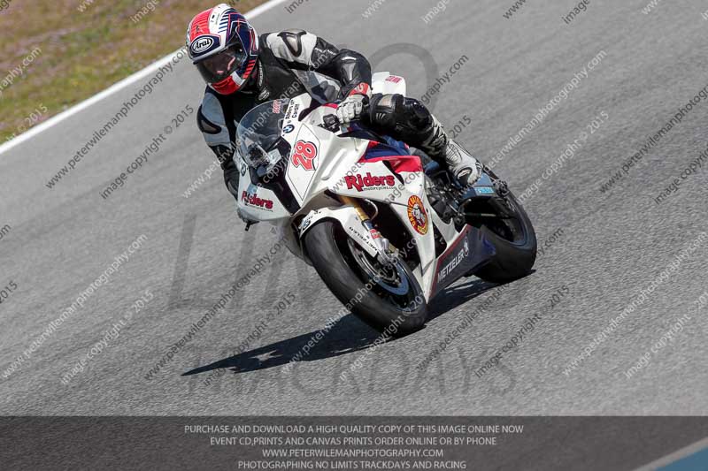 28th to 30th march 2015;Jerez;event digital images;motorbikes;no limits;peter wileman photography;trackday;trackday digital images