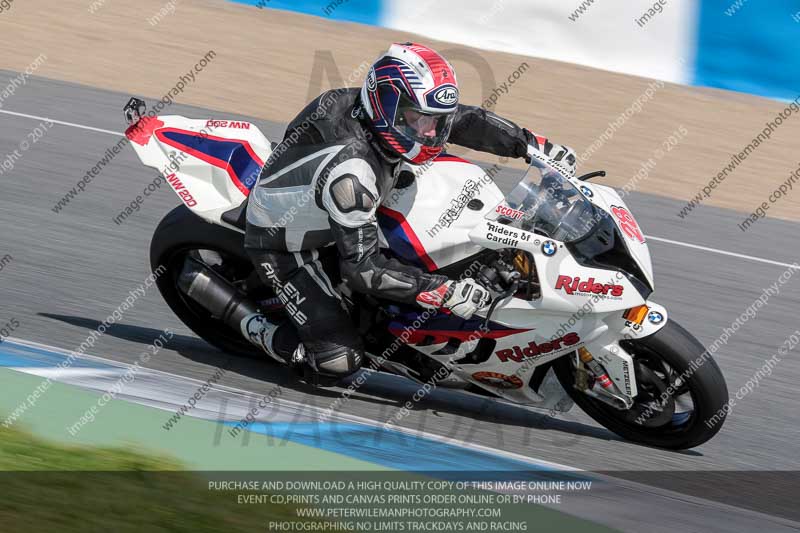 28th to 30th march 2015;Jerez;event digital images;motorbikes;no limits;peter wileman photography;trackday;trackday digital images