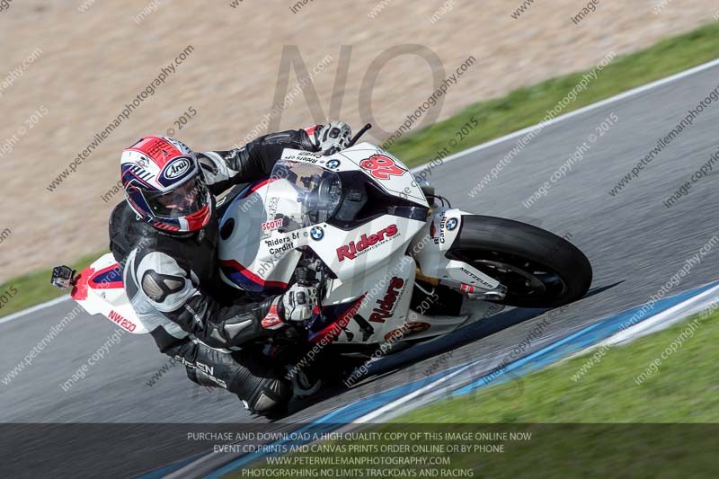 28th to 30th march 2015;Jerez;event digital images;motorbikes;no limits;peter wileman photography;trackday;trackday digital images