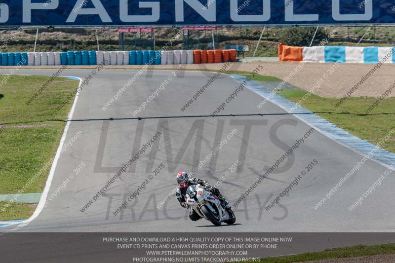18 to 20th november 2013;28th to 30th march 2015;Jerez;event digital images;motorbikes;no limits;peter wileman photography;trackday;trackday digital images