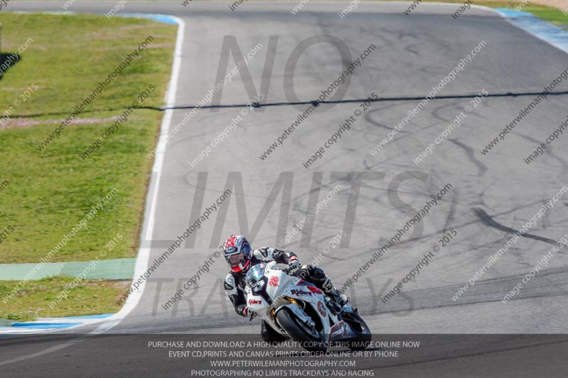 18 to 20th november 2013;28th to 30th march 2015;Jerez;event digital images;motorbikes;no limits;peter wileman photography;trackday;trackday digital images