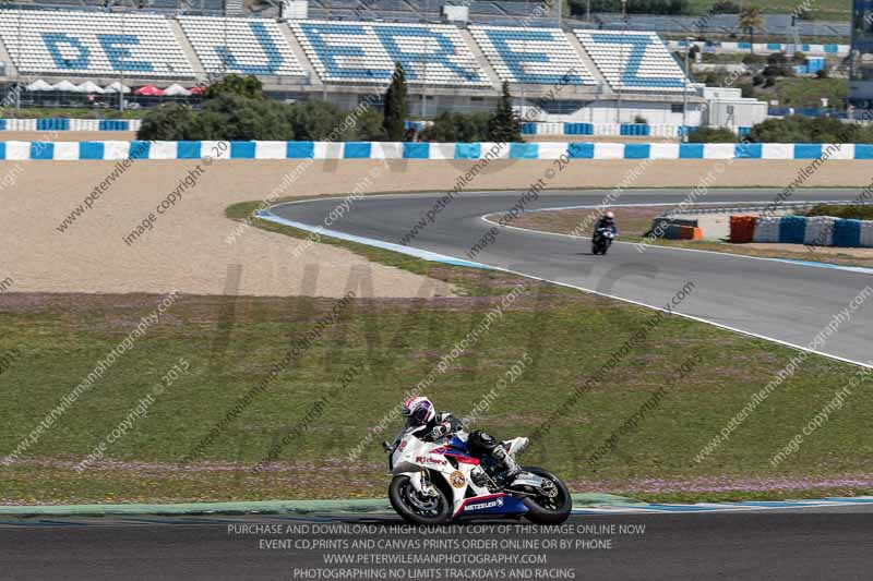 18 to 20th november 2013;28th to 30th march 2015;Jerez;event digital images;motorbikes;no limits;peter wileman photography;trackday;trackday digital images