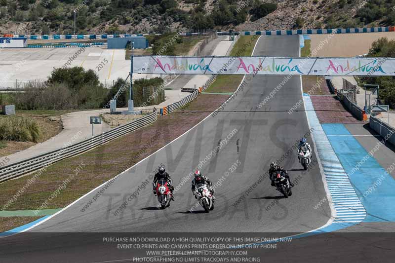 18 to 20th november 2013;28th to 30th march 2015;Jerez;event digital images;motorbikes;no limits;peter wileman photography;trackday;trackday digital images