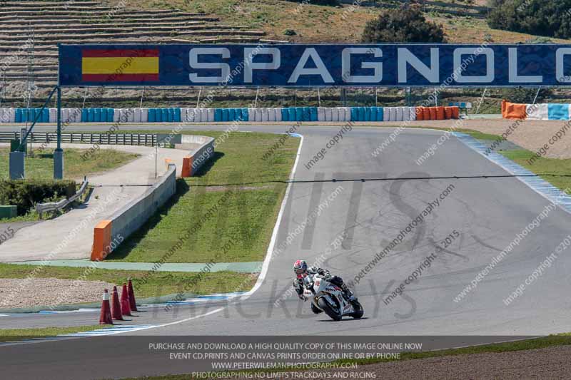 18 to 20th november 2013;28th to 30th march 2015;Jerez;event digital images;motorbikes;no limits;peter wileman photography;trackday;trackday digital images