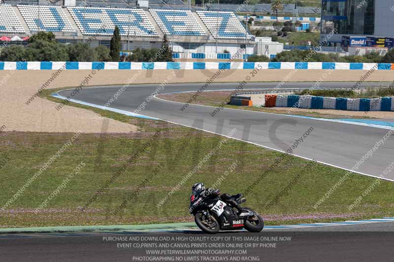 18 to 20th november 2013;28th to 30th march 2015;Jerez;event digital images;motorbikes;no limits;peter wileman photography;trackday;trackday digital images
