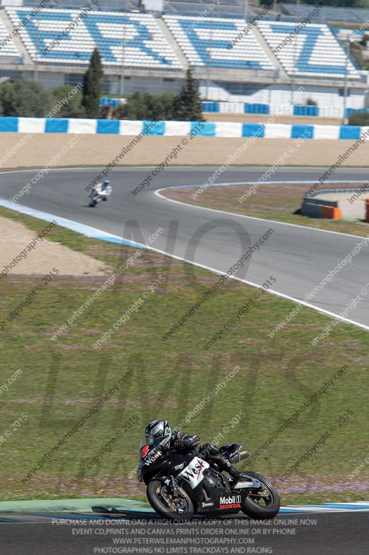 18 to 20th november 2013;28th to 30th march 2015;Jerez;event digital images;motorbikes;no limits;peter wileman photography;trackday;trackday digital images