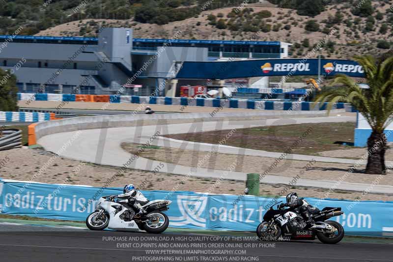 18 to 20th november 2013;28th to 30th march 2015;Jerez;event digital images;motorbikes;no limits;peter wileman photography;trackday;trackday digital images