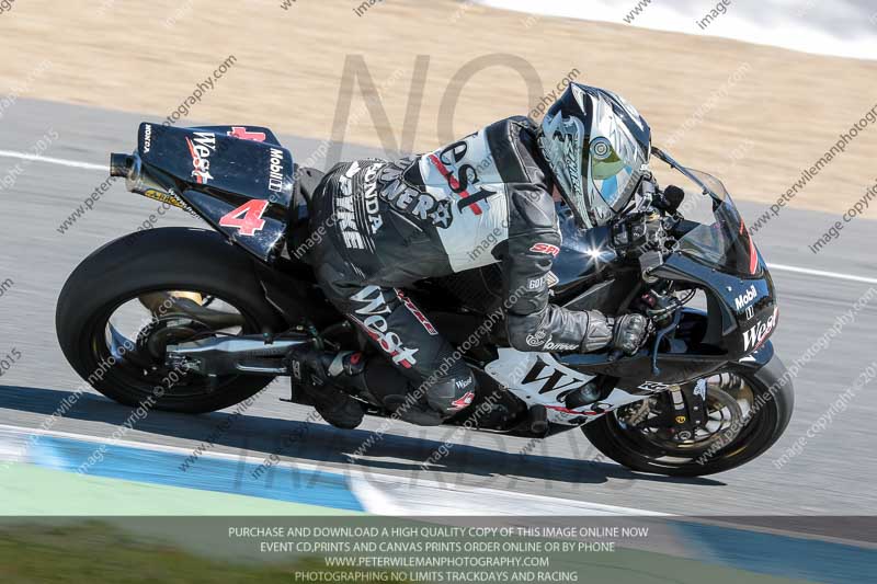 18 to 20th november 2013;28th to 30th march 2015;Jerez;event digital images;motorbikes;no limits;peter wileman photography;trackday;trackday digital images