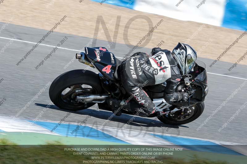 18 to 20th november 2013;28th to 30th march 2015;Jerez;event digital images;motorbikes;no limits;peter wileman photography;trackday;trackday digital images