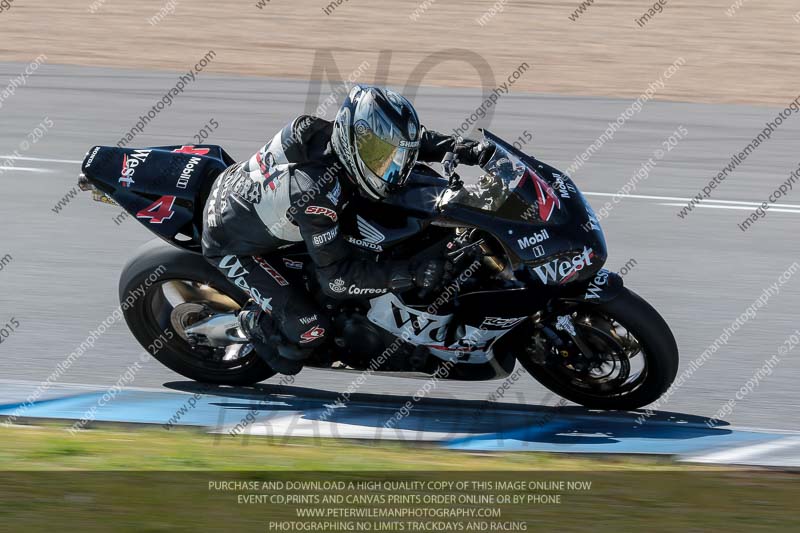 18 to 20th november 2013;28th to 30th march 2015;Jerez;event digital images;motorbikes;no limits;peter wileman photography;trackday;trackday digital images