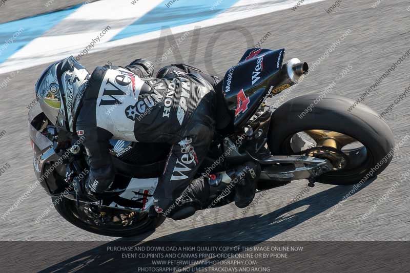 18 to 20th november 2013;28th to 30th march 2015;Jerez;event digital images;motorbikes;no limits;peter wileman photography;trackday;trackday digital images