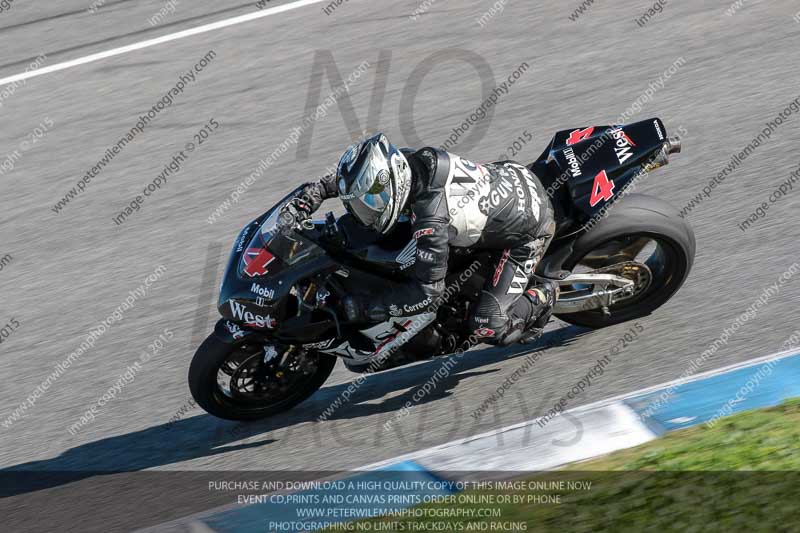 18 to 20th november 2013;28th to 30th march 2015;Jerez;event digital images;motorbikes;no limits;peter wileman photography;trackday;trackday digital images