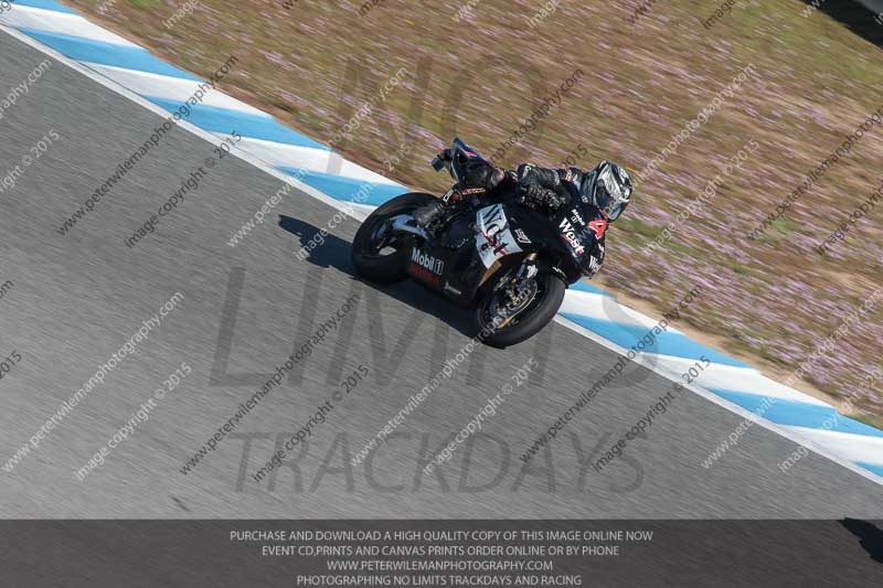 28th to 30th march 2015;Jerez;event digital images;motorbikes;no limits;peter wileman photography;trackday;trackday digital images