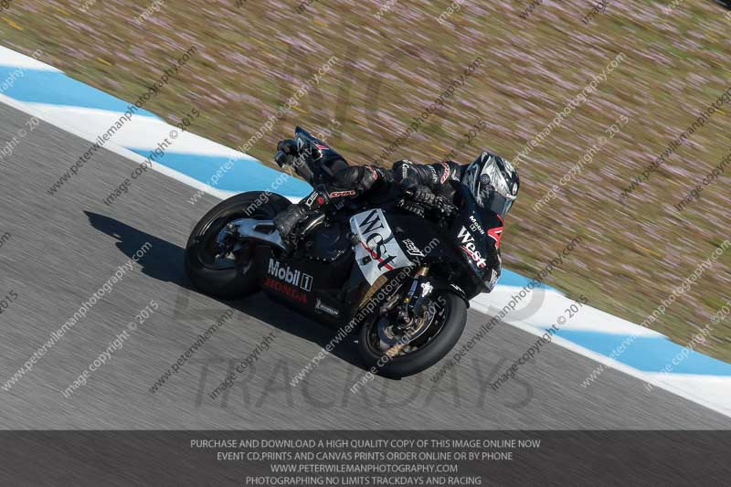 28th to 30th march 2015;Jerez;event digital images;motorbikes;no limits;peter wileman photography;trackday;trackday digital images