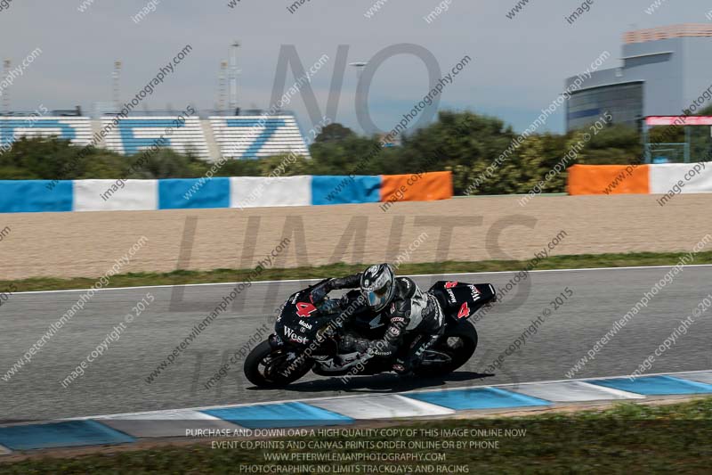 28th to 30th march 2015;Jerez;event digital images;motorbikes;no limits;peter wileman photography;trackday;trackday digital images