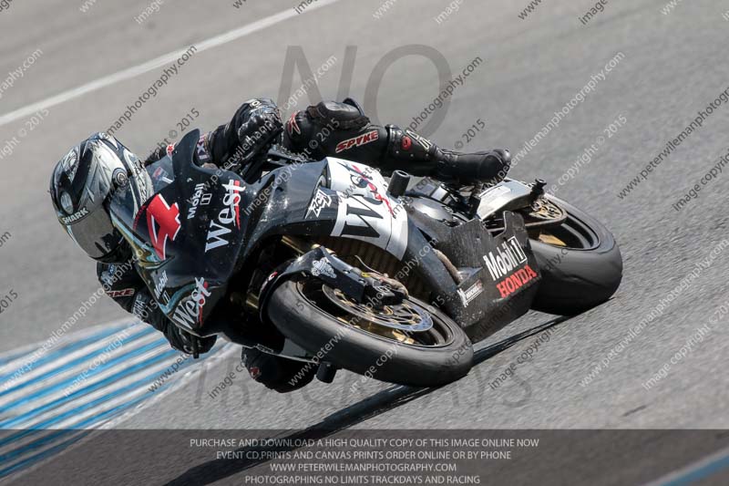 28th to 30th march 2015;Jerez;event digital images;motorbikes;no limits;peter wileman photography;trackday;trackday digital images