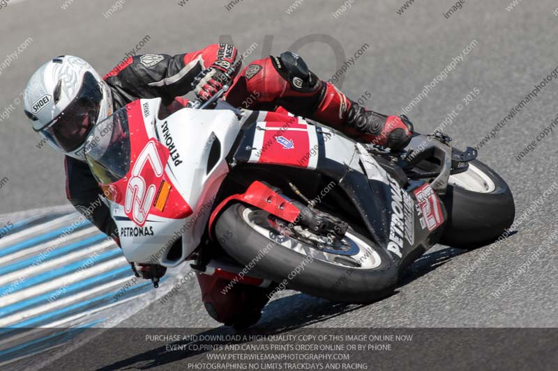 28th to 30th march 2015;Jerez;event digital images;motorbikes;no limits;peter wileman photography;trackday;trackday digital images