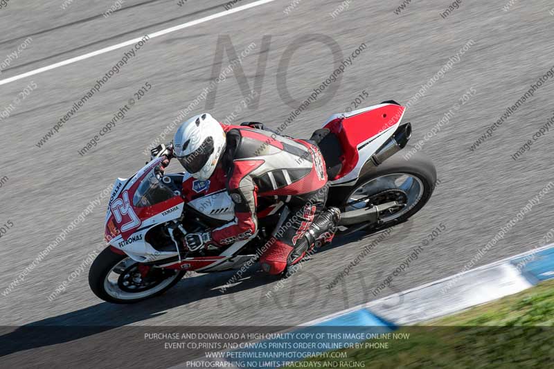 18 to 20th november 2013;28th to 30th march 2015;Jerez;event digital images;motorbikes;no limits;peter wileman photography;trackday;trackday digital images