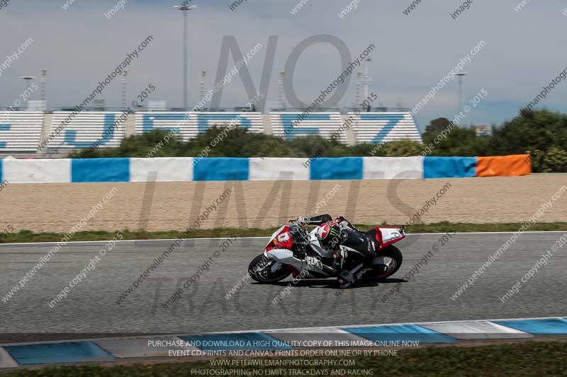 28th to 30th march 2015;Jerez;event digital images;motorbikes;no limits;peter wileman photography;trackday;trackday digital images