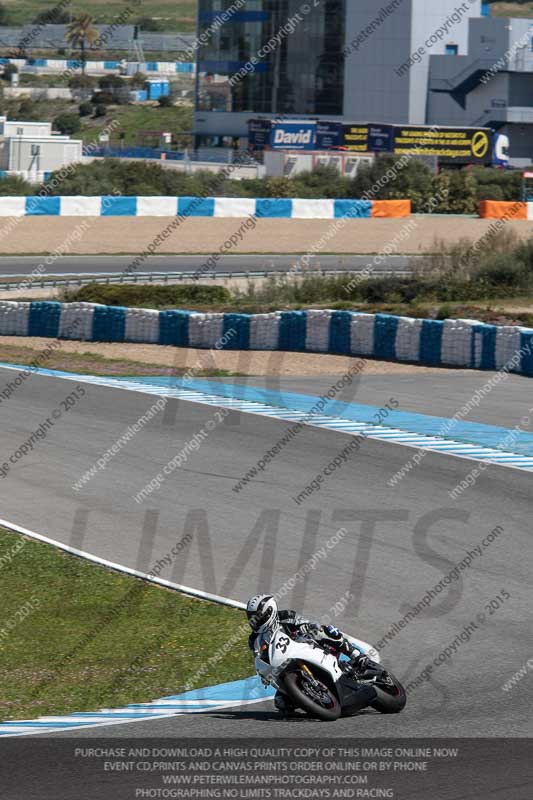 18 to 20th november 2013;28th to 30th march 2015;Jerez;event digital images;motorbikes;no limits;peter wileman photography;trackday;trackday digital images
