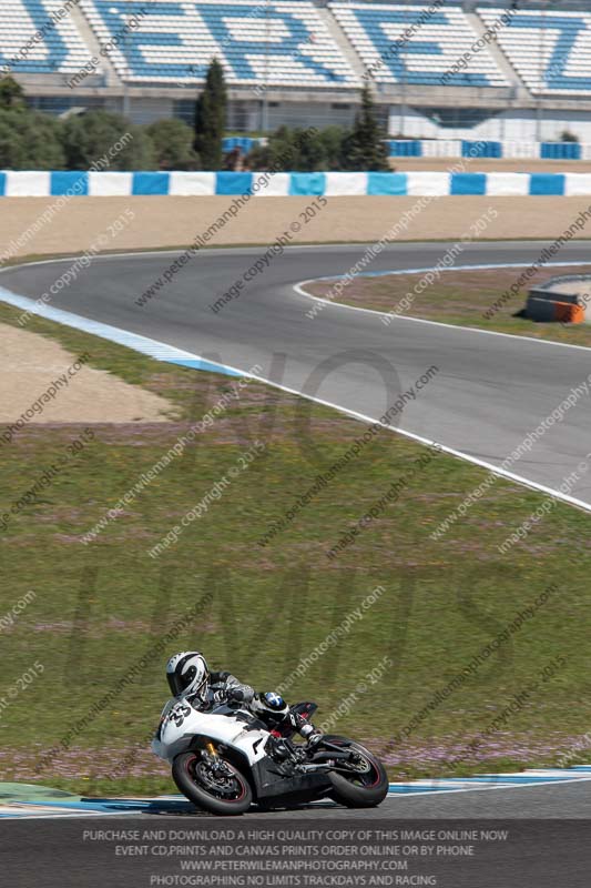18 to 20th november 2013;28th to 30th march 2015;Jerez;event digital images;motorbikes;no limits;peter wileman photography;trackday;trackday digital images