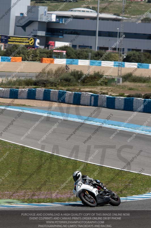18 to 20th november 2013;28th to 30th march 2015;Jerez;event digital images;motorbikes;no limits;peter wileman photography;trackday;trackday digital images