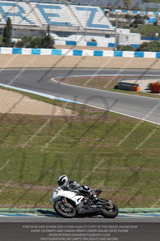 18 to 20th november 2013;28th to 30th march 2015;Jerez;event digital images;motorbikes;no limits;peter wileman photography;trackday;trackday digital images