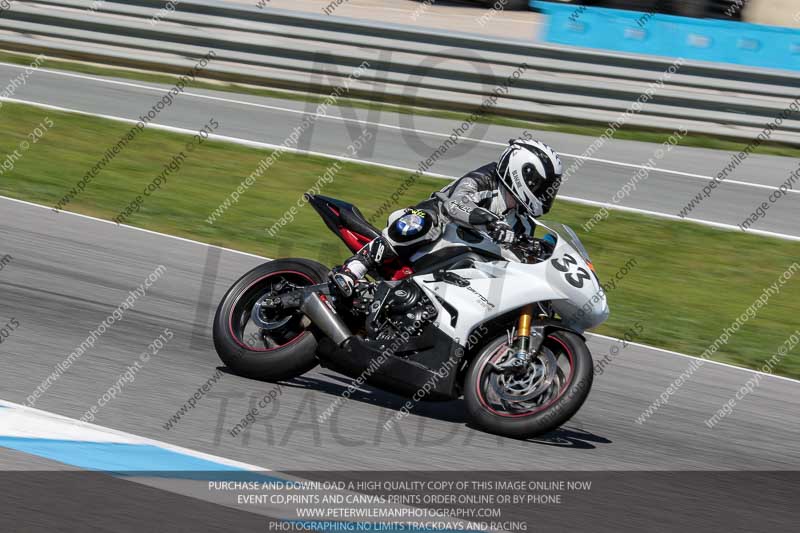 18 to 20th november 2013;28th to 30th march 2015;Jerez;event digital images;motorbikes;no limits;peter wileman photography;trackday;trackday digital images