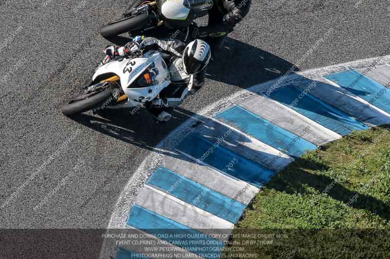 28th to 30th march 2015;Jerez;event digital images;motorbikes;no limits;peter wileman photography;trackday;trackday digital images