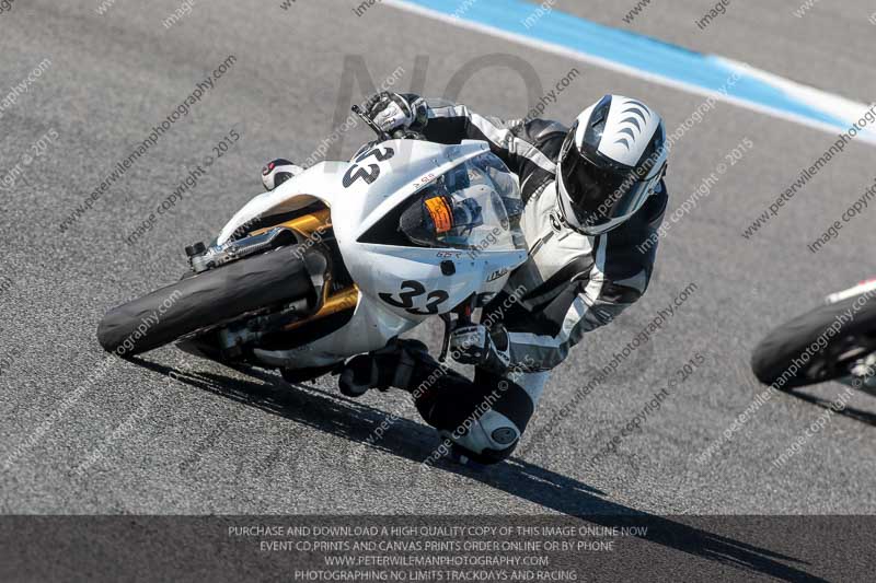 28th to 30th march 2015;Jerez;event digital images;motorbikes;no limits;peter wileman photography;trackday;trackday digital images