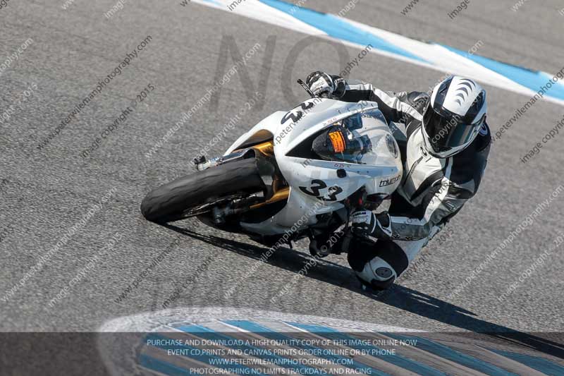 28th to 30th march 2015;Jerez;event digital images;motorbikes;no limits;peter wileman photography;trackday;trackday digital images