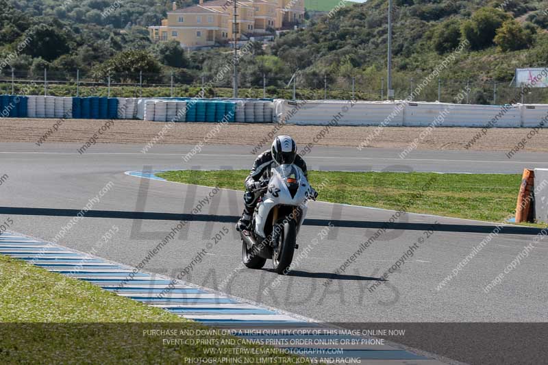 28th to 30th march 2015;Jerez;event digital images;motorbikes;no limits;peter wileman photography;trackday;trackday digital images