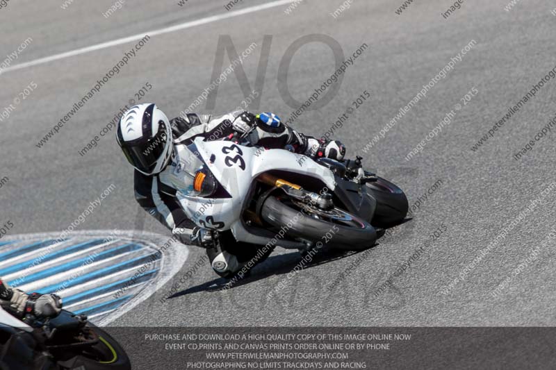 28th to 30th march 2015;Jerez;event digital images;motorbikes;no limits;peter wileman photography;trackday;trackday digital images
