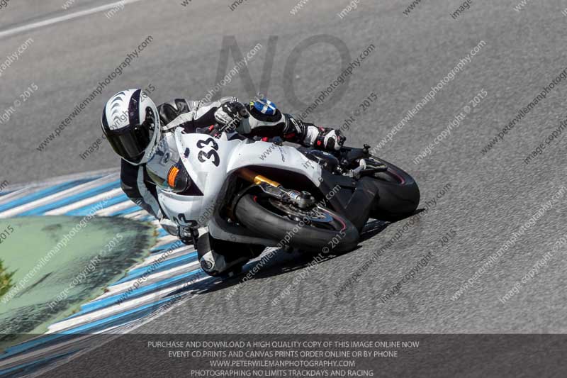 28th to 30th march 2015;Jerez;event digital images;motorbikes;no limits;peter wileman photography;trackday;trackday digital images