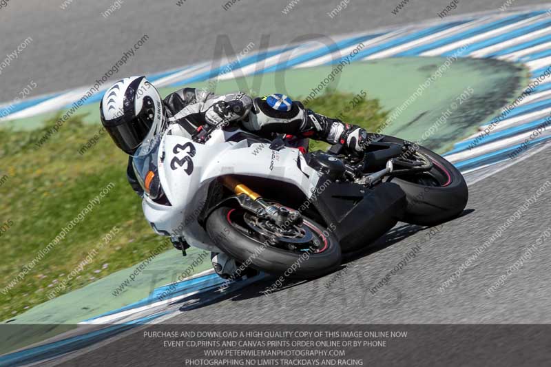 28th to 30th march 2015;Jerez;event digital images;motorbikes;no limits;peter wileman photography;trackday;trackday digital images