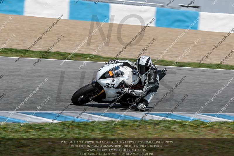 28th to 30th march 2015;Jerez;event digital images;motorbikes;no limits;peter wileman photography;trackday;trackday digital images