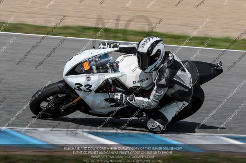 28th to 30th march 2015;Jerez;event digital images;motorbikes;no limits;peter wileman photography;trackday;trackday digital images