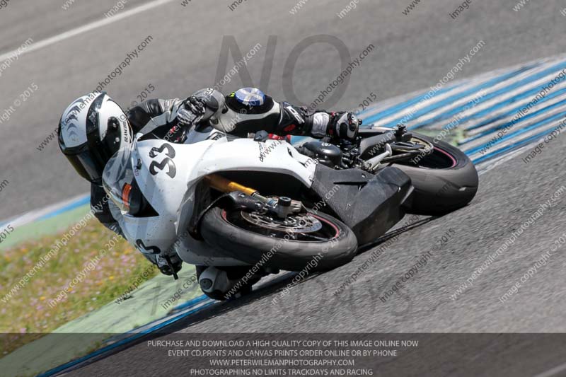 28th to 30th march 2015;Jerez;event digital images;motorbikes;no limits;peter wileman photography;trackday;trackday digital images