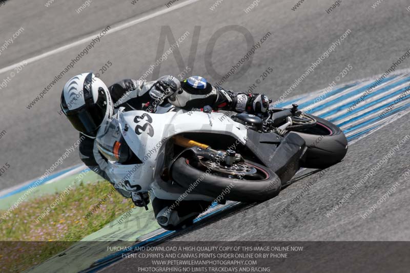 28th to 30th march 2015;Jerez;event digital images;motorbikes;no limits;peter wileman photography;trackday;trackday digital images