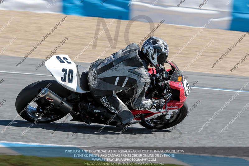 18 to 20th november 2013;28th to 30th march 2015;Jerez;event digital images;motorbikes;no limits;peter wileman photography;trackday;trackday digital images