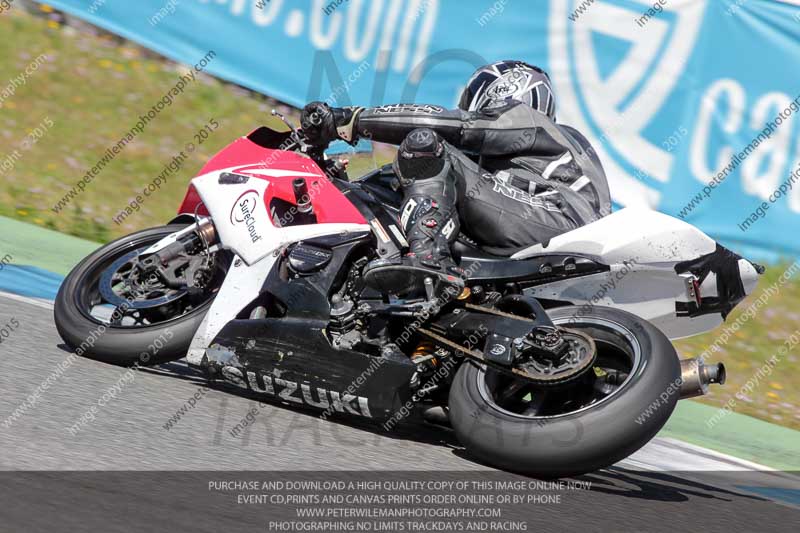 28th to 30th march 2015;Jerez;event digital images;motorbikes;no limits;peter wileman photography;trackday;trackday digital images