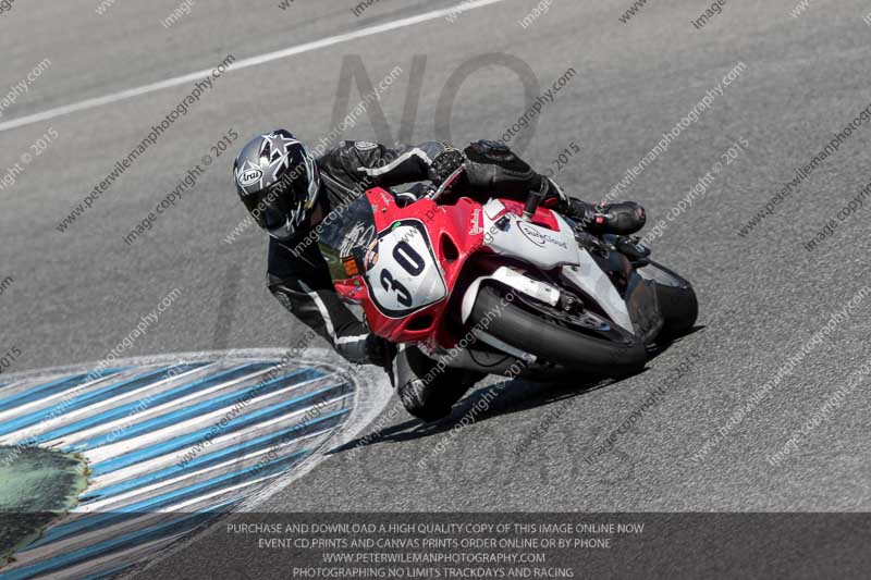 28th to 30th march 2015;Jerez;event digital images;motorbikes;no limits;peter wileman photography;trackday;trackday digital images