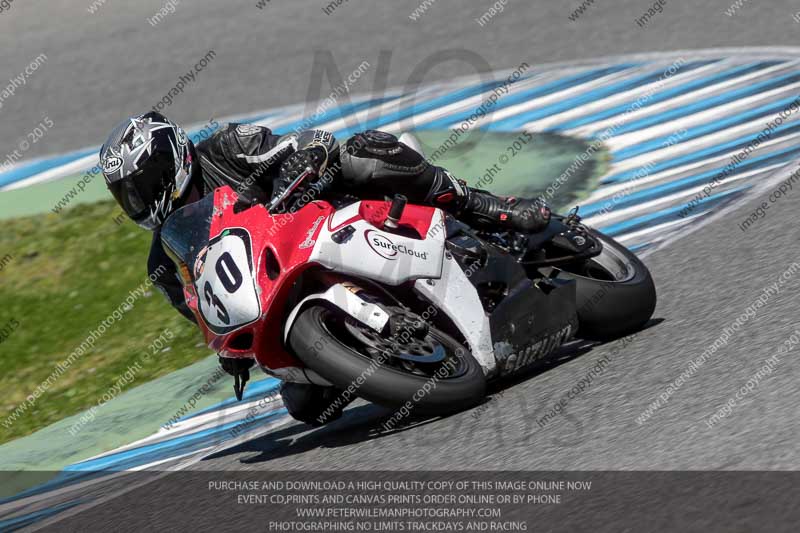 28th to 30th march 2015;Jerez;event digital images;motorbikes;no limits;peter wileman photography;trackday;trackday digital images