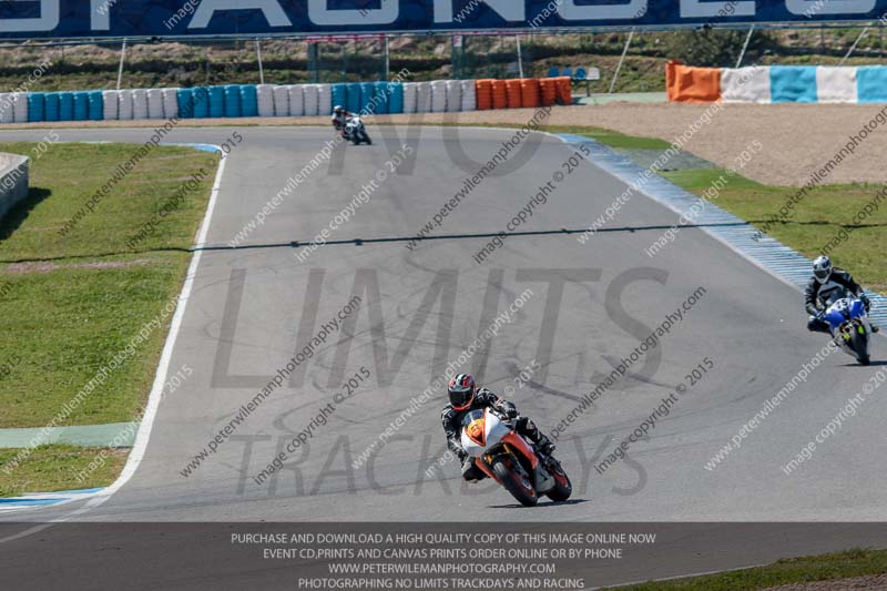 18 to 20th november 2013;28th to 30th march 2015;Jerez;event digital images;motorbikes;no limits;peter wileman photography;trackday;trackday digital images