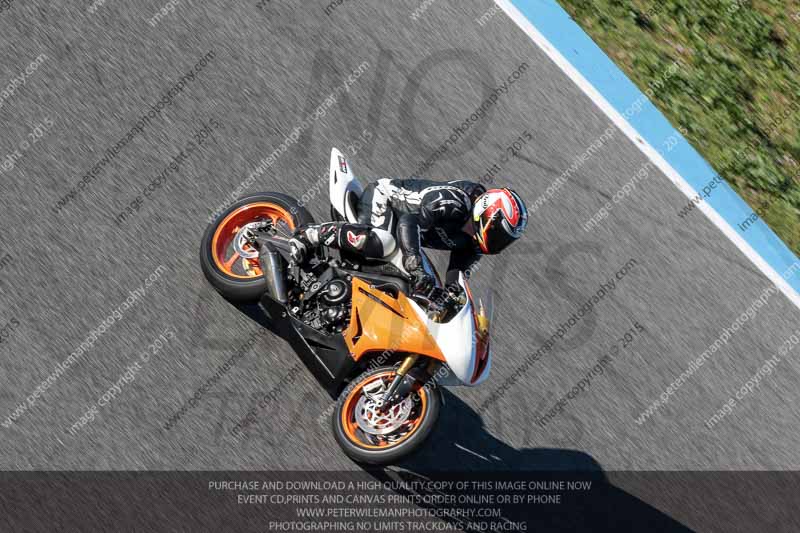 28th to 30th march 2015;Jerez;event digital images;motorbikes;no limits;peter wileman photography;trackday;trackday digital images